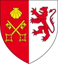 Coat of arms of Mouchan