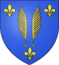 Coat of arms of Mougins
