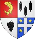 Coat of arms of Néronde
