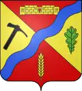 Coat of arms of Nod-sur-Seine