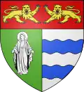 Coat of arms of Notre-Dame-du-Parc