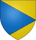 Coat of arms of Odars