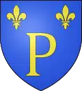 Coat of arms of Pionsat