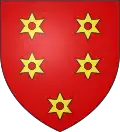 Coat of arms of Plémet