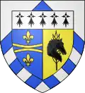 Coat of arms of Plounéventer