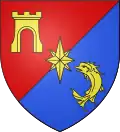 Coat of arms of Portes-lès-Valence