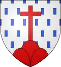 Coat of arms of Postroff