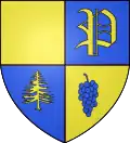 Coat of arms of Prompsat