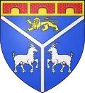 Coat of arms of Quièvrecourt