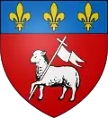 Coat of arms of Rieux-Volvestre