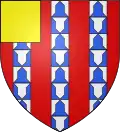 Coat of arms of Rivery