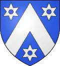Coat of arms of Rochefort-sur-Loire
