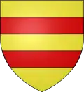 Coat of arms of Roissy-en-Brie