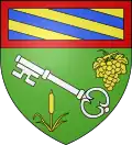 Coat of arms of Rosey