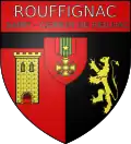 Coat of arms of Rouffignac-Saint-Cernin-de-Reilhac