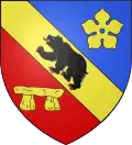 Coat of arms of Roussayrolles