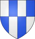 Coat of arms of Rouvenac