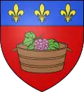 Coat of arms of Sémalens