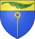Coat of arms of Saint-Étienne-de-Lugdarès