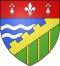 Coat of arms of Saint-Armel