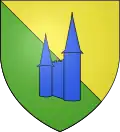 Coat of arms of Saint-Chéron