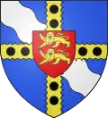 Coat of arms of Saint-Denis-le-Ferment