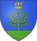 Coat of arms of Saint-Estèphe