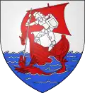 Coat of arms of Saint-Georges-d'Oléron