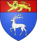 Coat of arms of Saint-Gilles