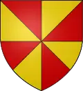 Coat of arms of Saint-Hilaire