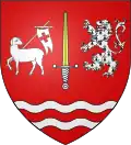Coat of arms of Saint-Jean-le-Vieux