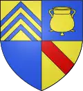 Coat of arms of Saint-Julien-d'Olargues