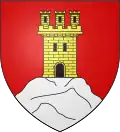 Coat of arms of Saint-Julien