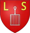 Coat of arms of Saint-Laurent-du-Var