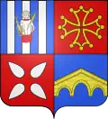 Coat of arms of Saint-Laurent