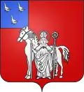 Coat of arms of Saint-Marcel-du-Périgord