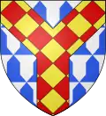 Coat of arms of Saint-Nazaire-de-Ladarez