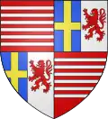 Coat of arms of Saint-Ouen-en-Belin