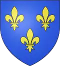 Coat of arms of Carbonne