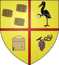 Coat of arms of Saint-Paul