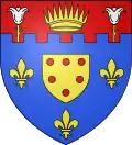 Coat of arms of Sainte-Enimie