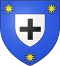 Coat of arms of Sainte-Lheurine