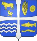 Coat of arms of Sainte-Marie-de-Gosse