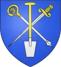 Coat of arms of Sartrouville