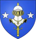 Coat of arms of Signéville