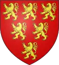 Coat of arms of Sillé-le-Guillaume