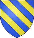 Coat of arms of Taybosc