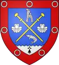 Coat of arms of Tréméven