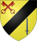 Coat of arms of Trépot