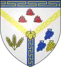 Coat of arms of Trigny